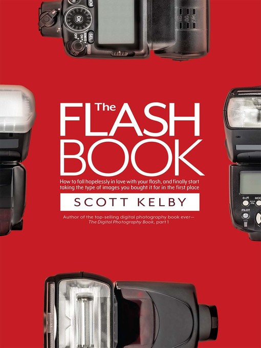 Upplýsingar um The Flash Book eftir Scott Kelby - Biðlisti